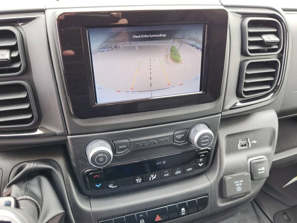 New 2026 RAM ProMaster 2500 w/ Power Group FWD image 12