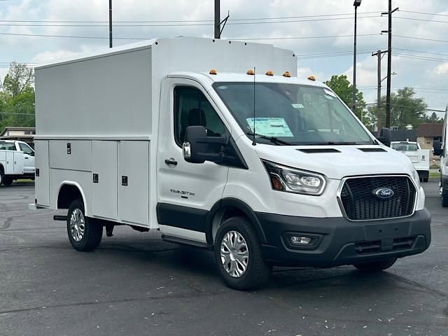 New 2024 Ford Transit 350 w/ Interior Upgrade Package image 18