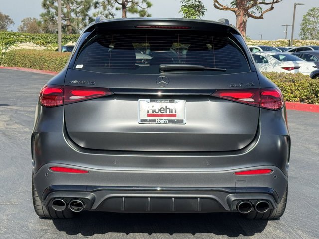 Used 2024 Mercedes-Benz GLC 43 AMG 4MATIC image 12