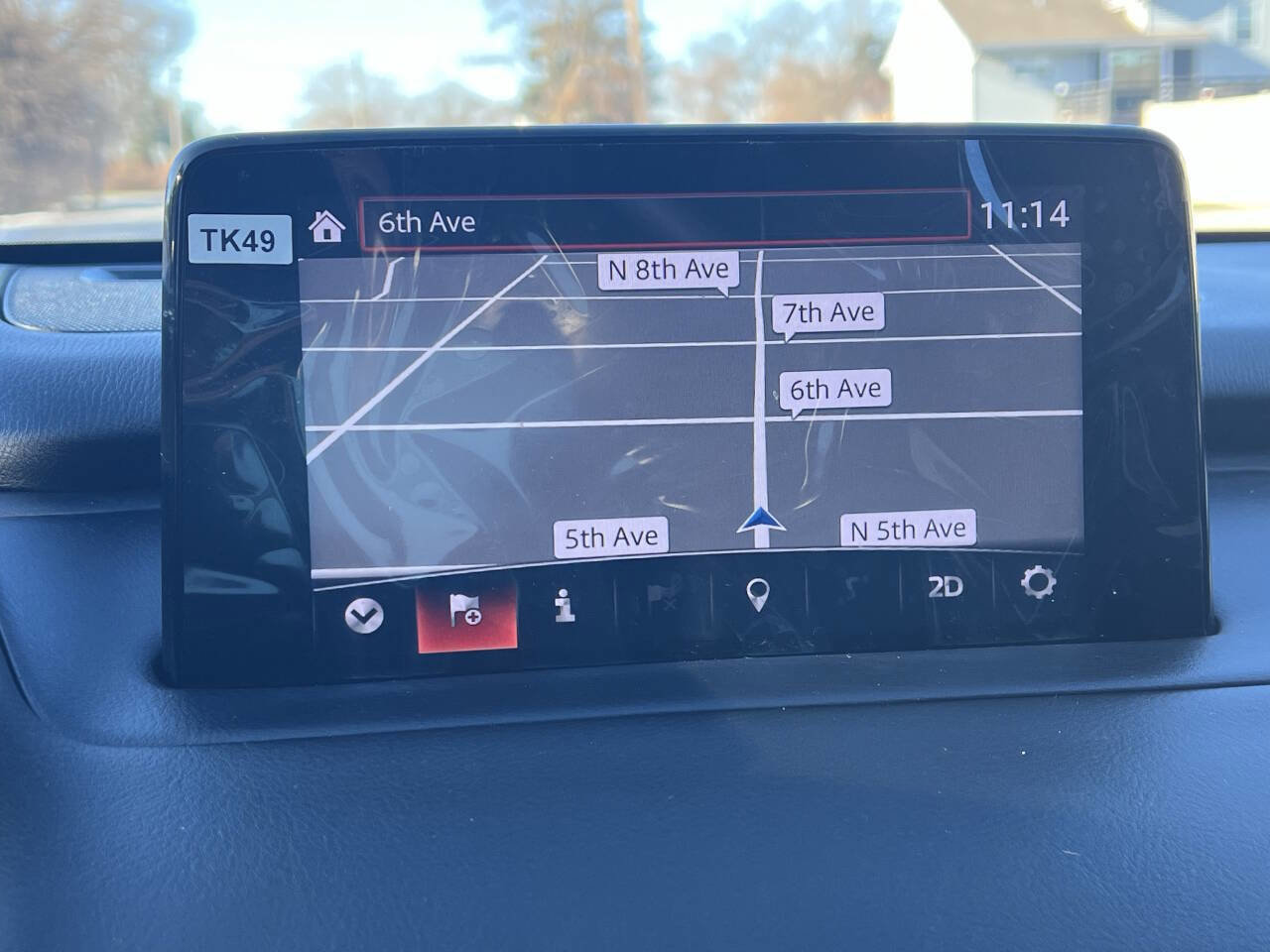 Used 2018 MAZDA CX-9 Touring image 12