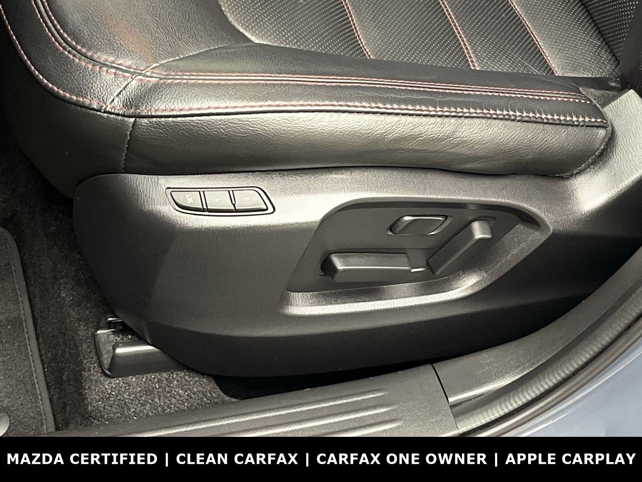 Certified 2025 MAZDA CX-5 Carbon Edition AWD/4WD image 11