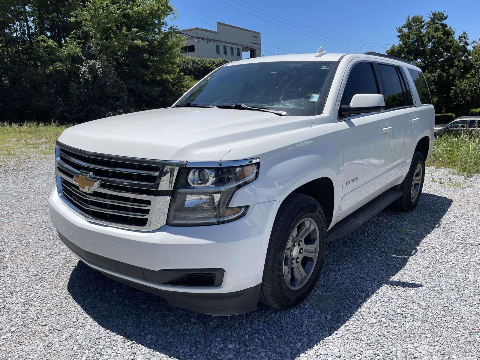 Used 2020 Chevrolet Tahoe LS RWD image 3