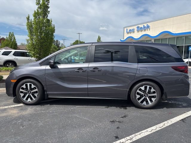 Used 2026 Honda Odyssey EX-L image 11