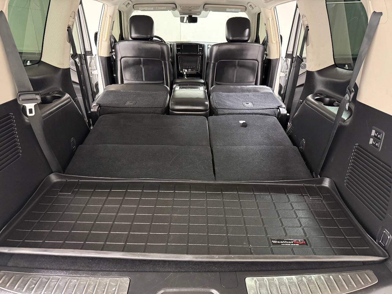 Used 2020 INFINITI QX80 Luxe w/ Proassist Package RWD image 86