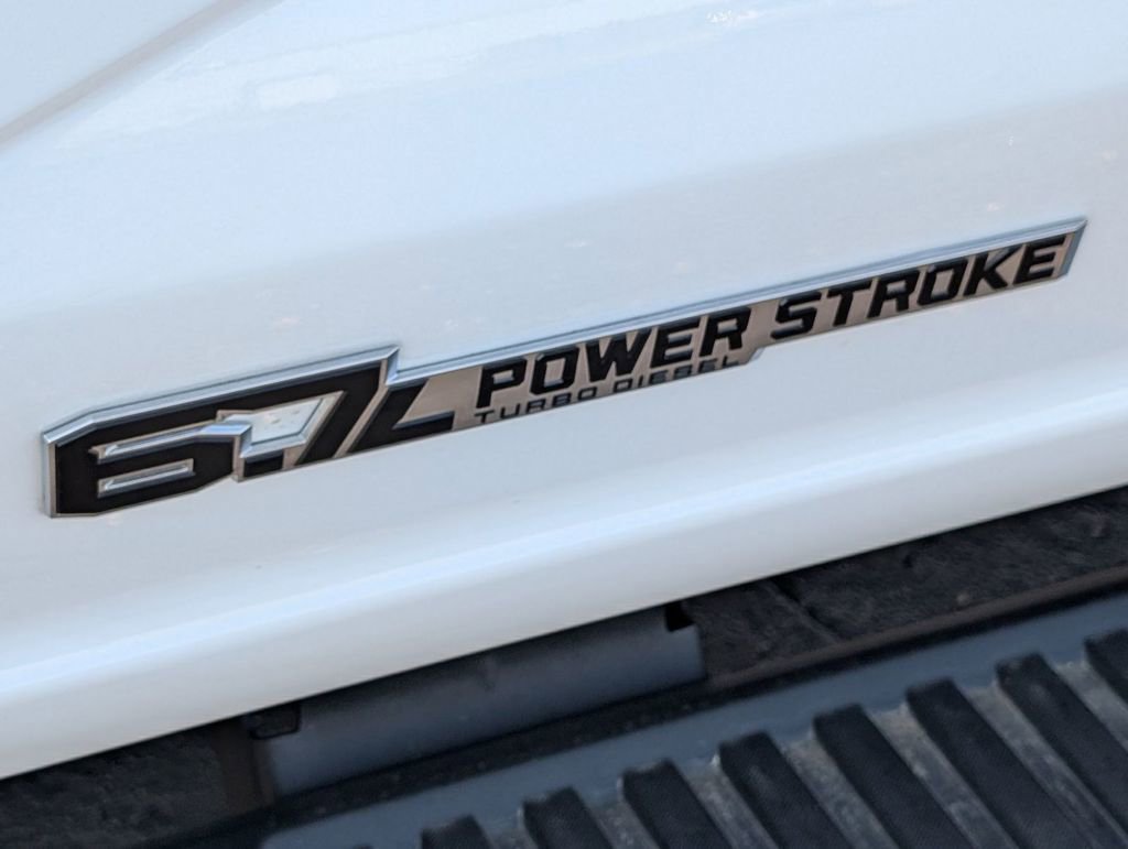 New 2025 Ford F550 4x4 Crew Cab Super Duty image 12