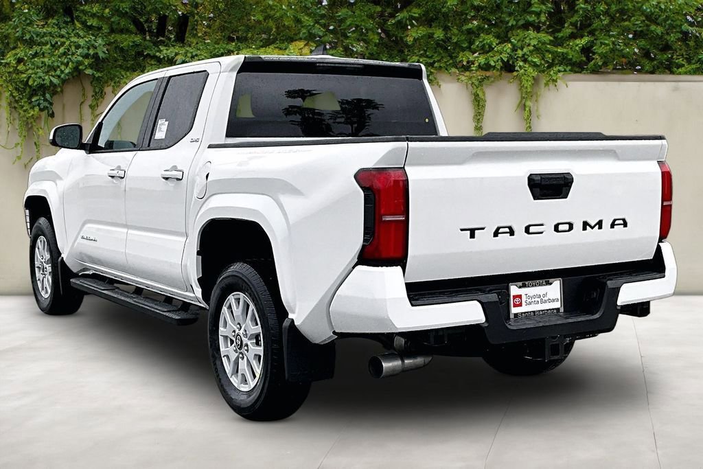 New 2026 Toyota Tacoma SR5 AWD/4WD image 3