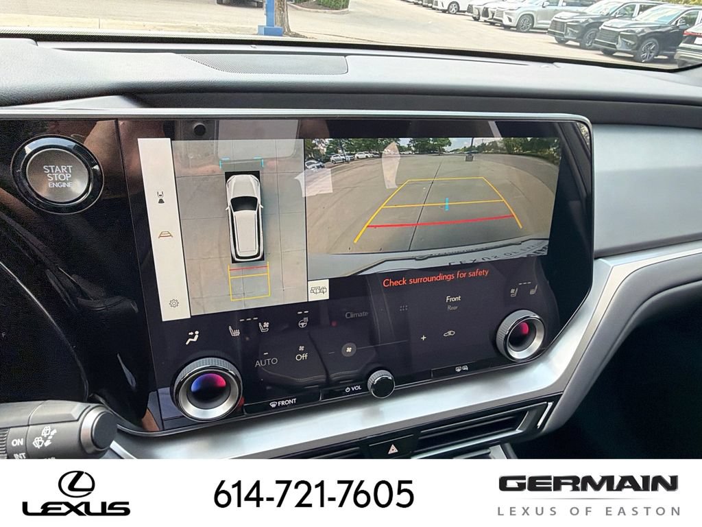 New 2026 Lexus TX 350 AWD w/ Technology Package image 28