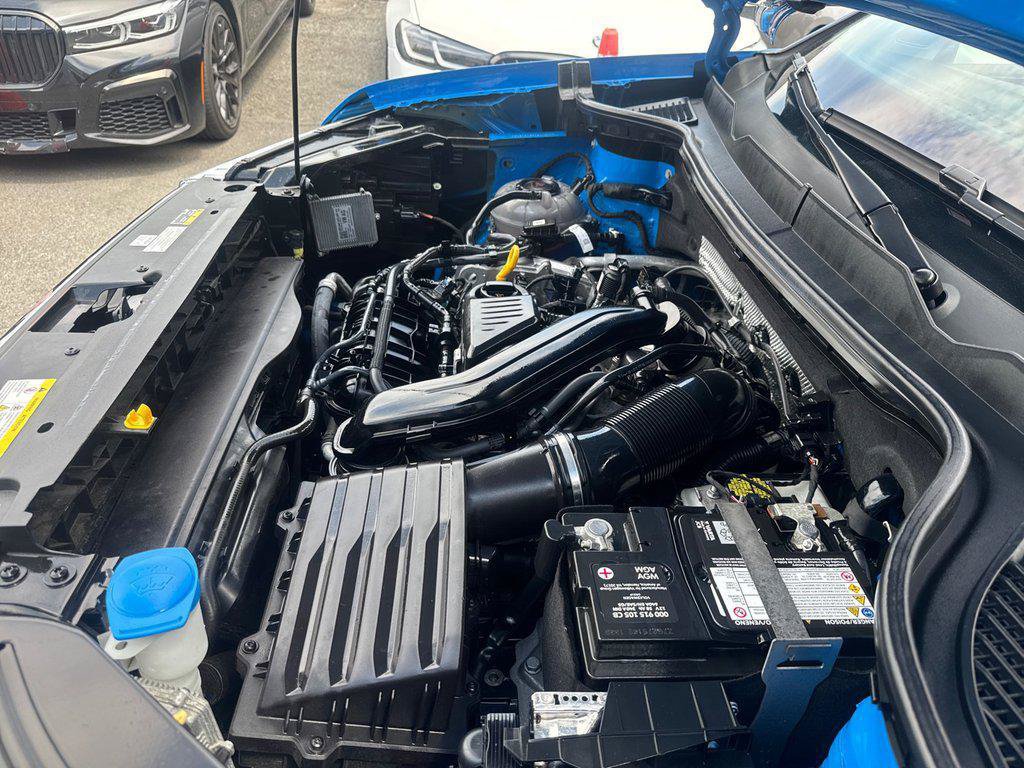 Used 2023 Volkswagen Taos SEL AWD/4WD image 35