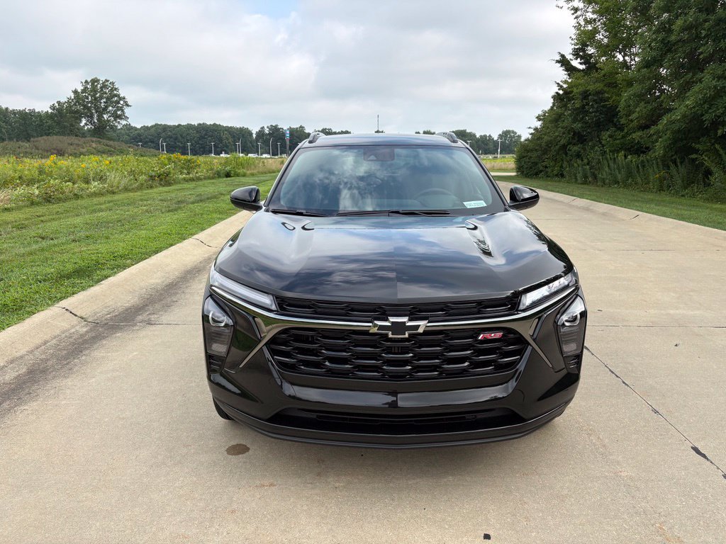 New 2026 Chevrolet Trax RS w/ Driver Confidence Package FWD image 12