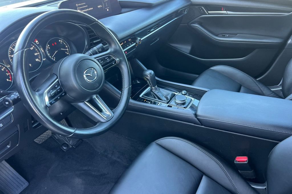 Used 2025 MAZDA MAZDA3 s Sport image 12