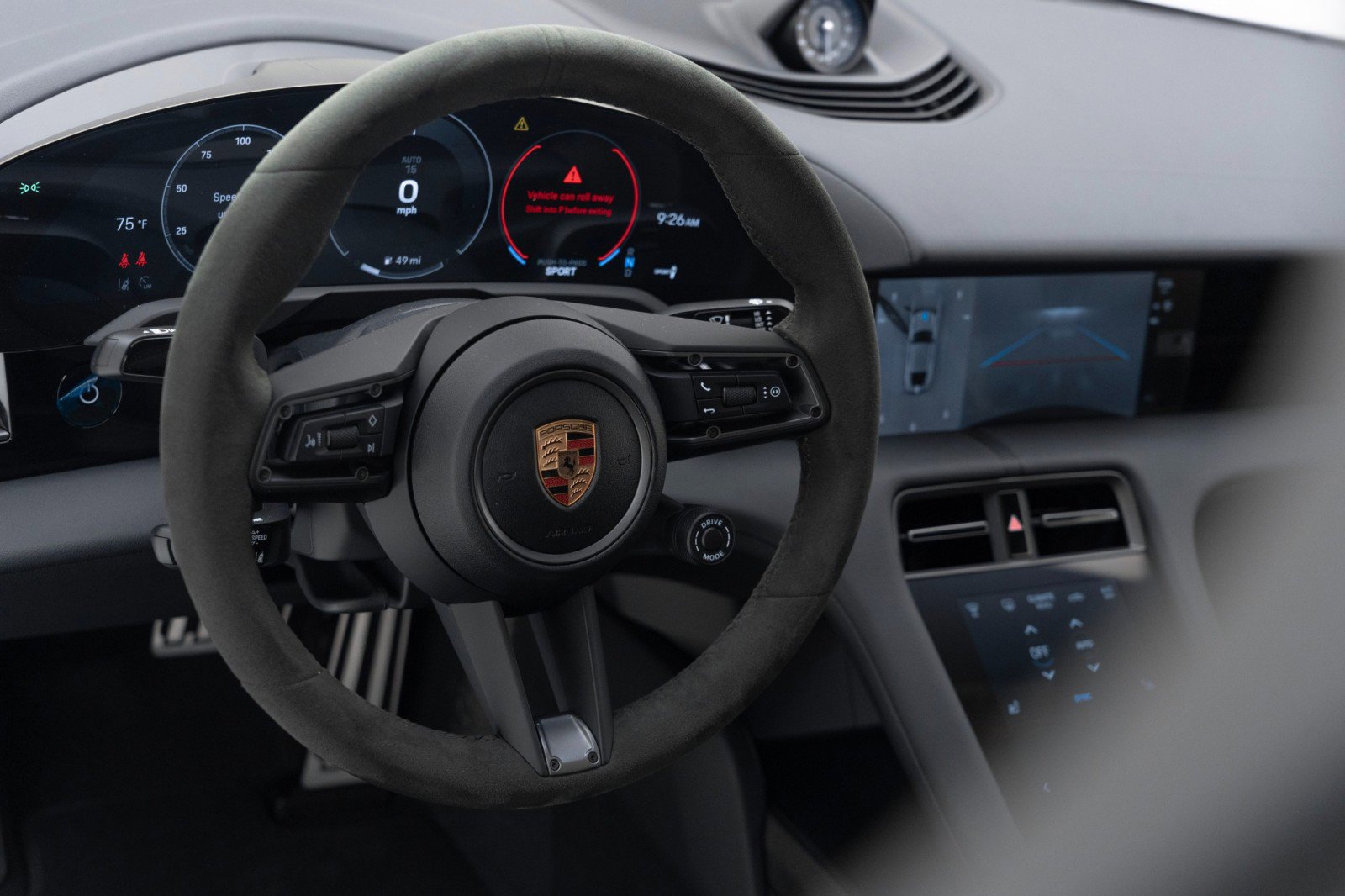 New 2025 Porsche Taycan 4S image 20