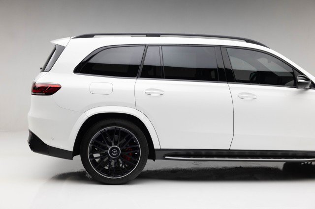 Used 2021 Mercedes-Benz GLS 63 AMG 4MATIC image 21