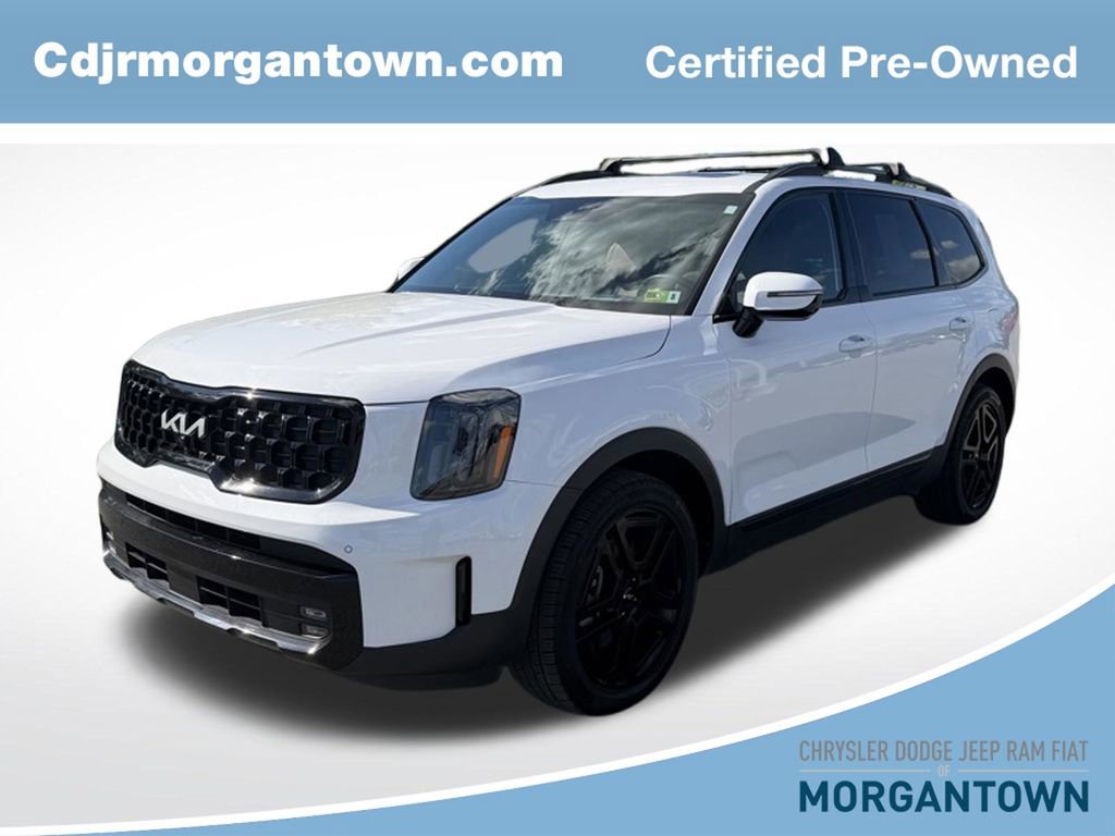 Used 2024 Kia Telluride SX Prestige X-Line