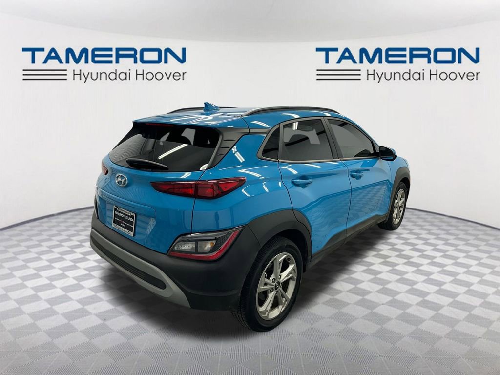 Used 2023 Hyundai Kona SEL w/ Convenience Package image 5