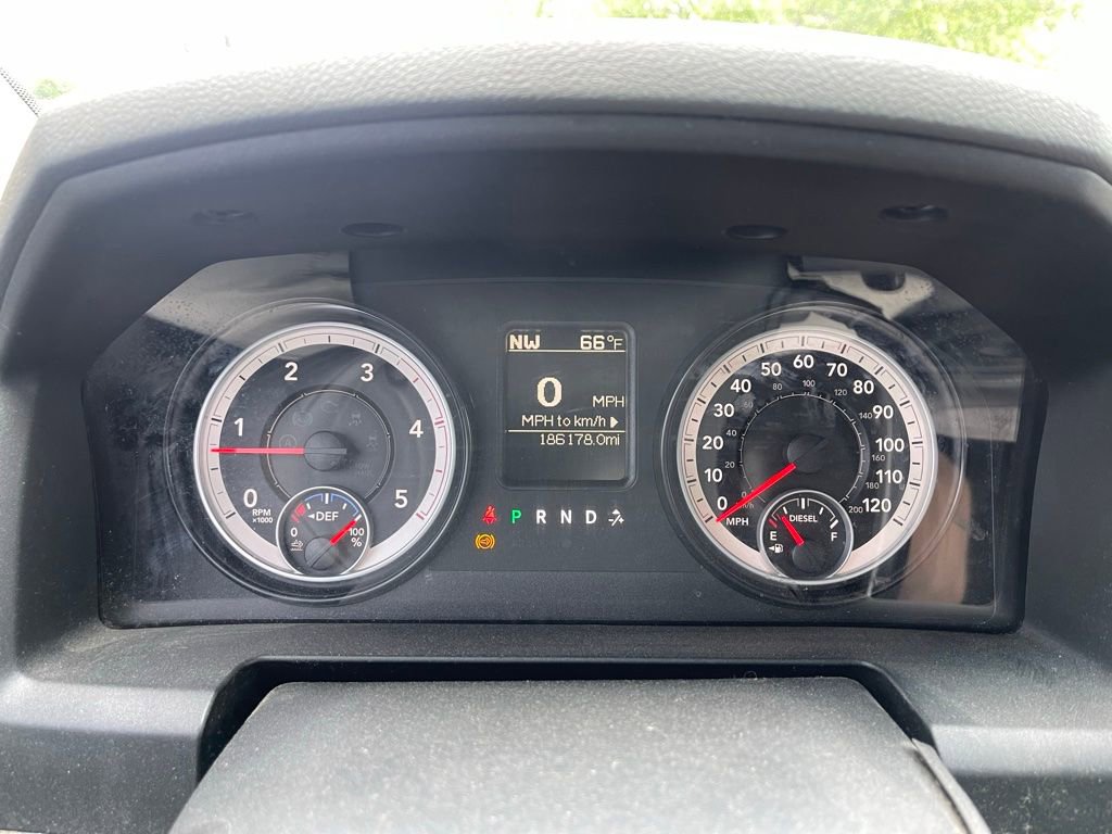 Used 2014 RAM 2500 SLT AWD/4WD image 7