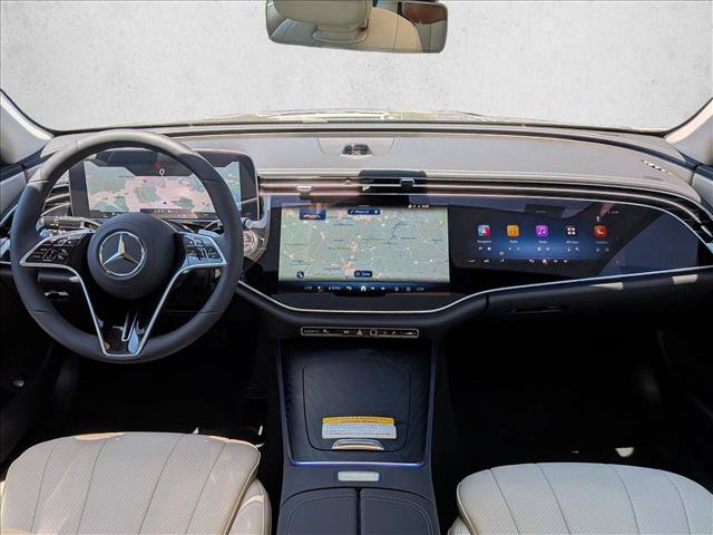 New 2026 Mercedes-Benz E 350 4MATIC Sedan image 17