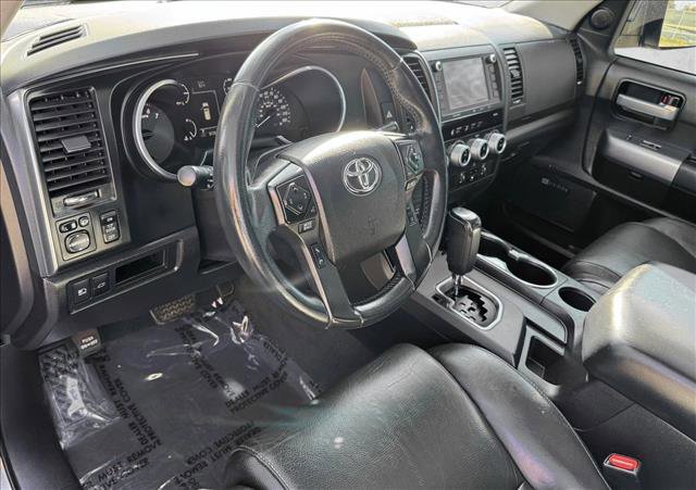 Used 2022 Toyota Sequoia Nightshade image 11