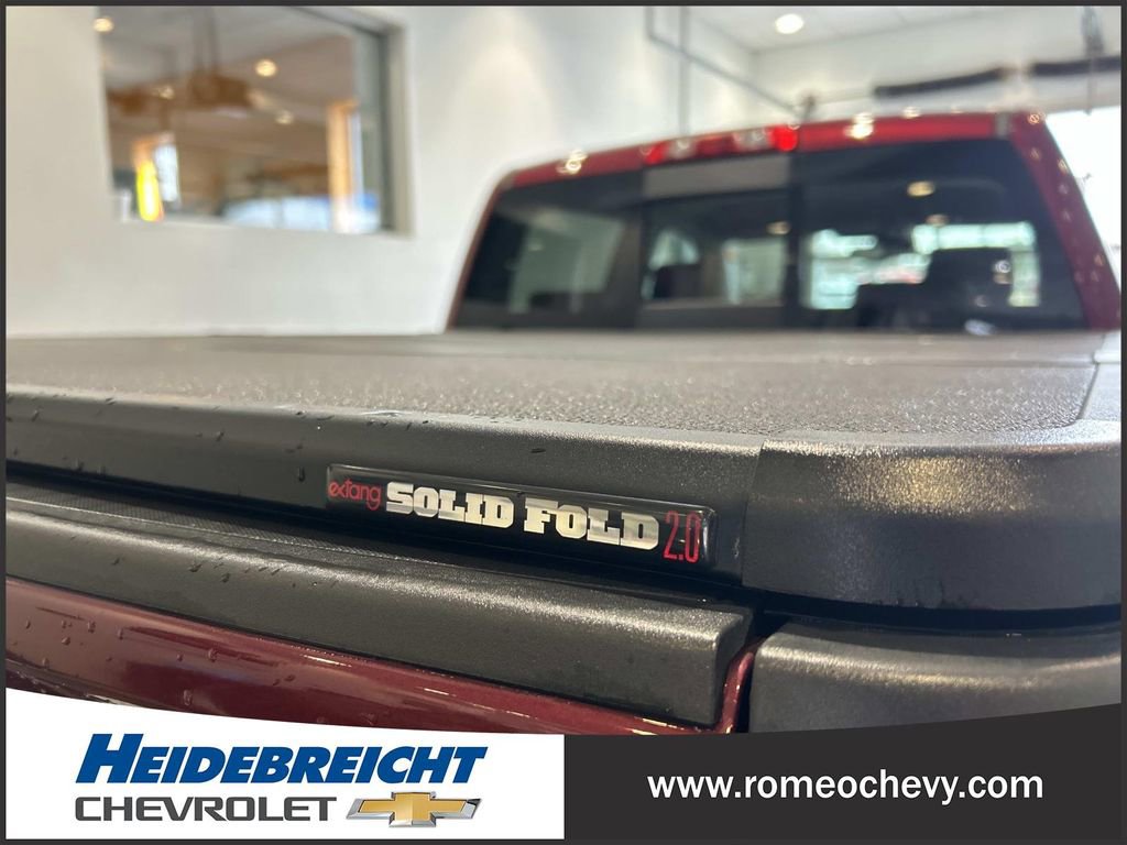 Used 2016 Chevrolet Silverado 1500 High Country w/ High Country Premium Package image 38