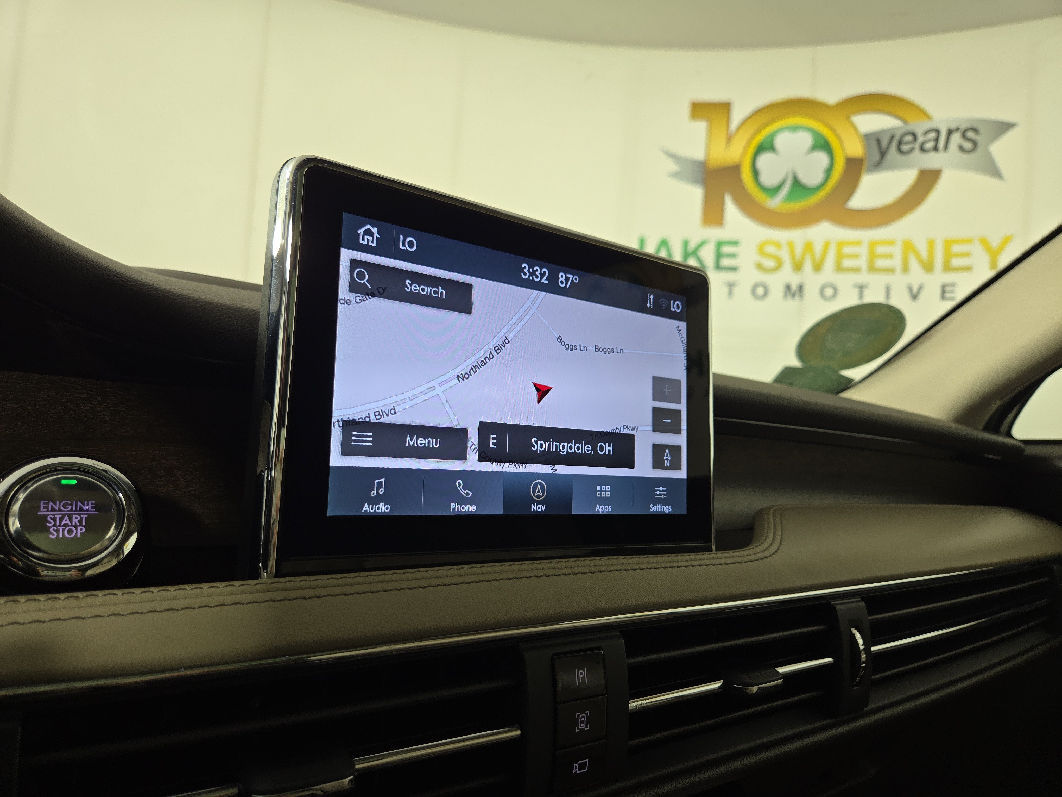Used 2022 Lincoln Corsair Reserve w/ Luxury Package AWD/4WD image 20