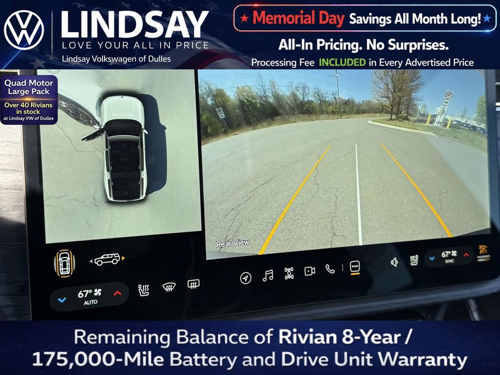 Used 2023 Rivian R1S Adventure AWD/4WD image 20