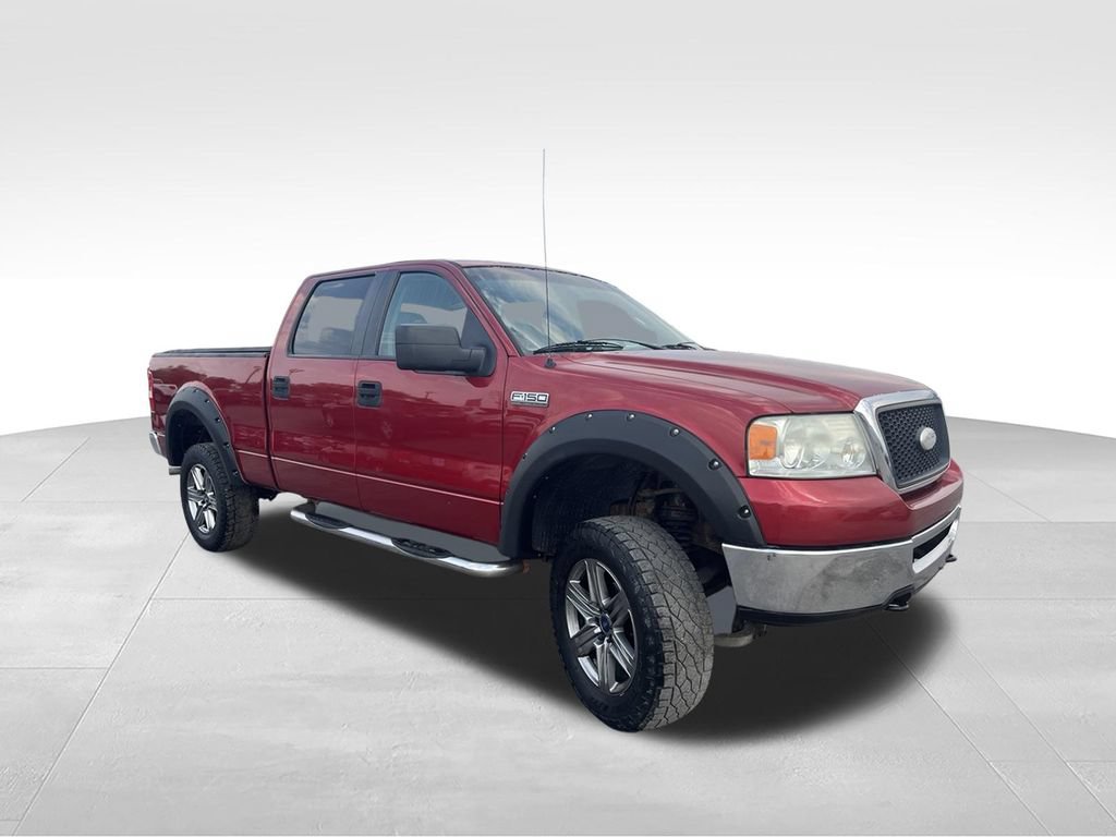 Used 2007 Ford F150 XLT AWD/4WD image 3