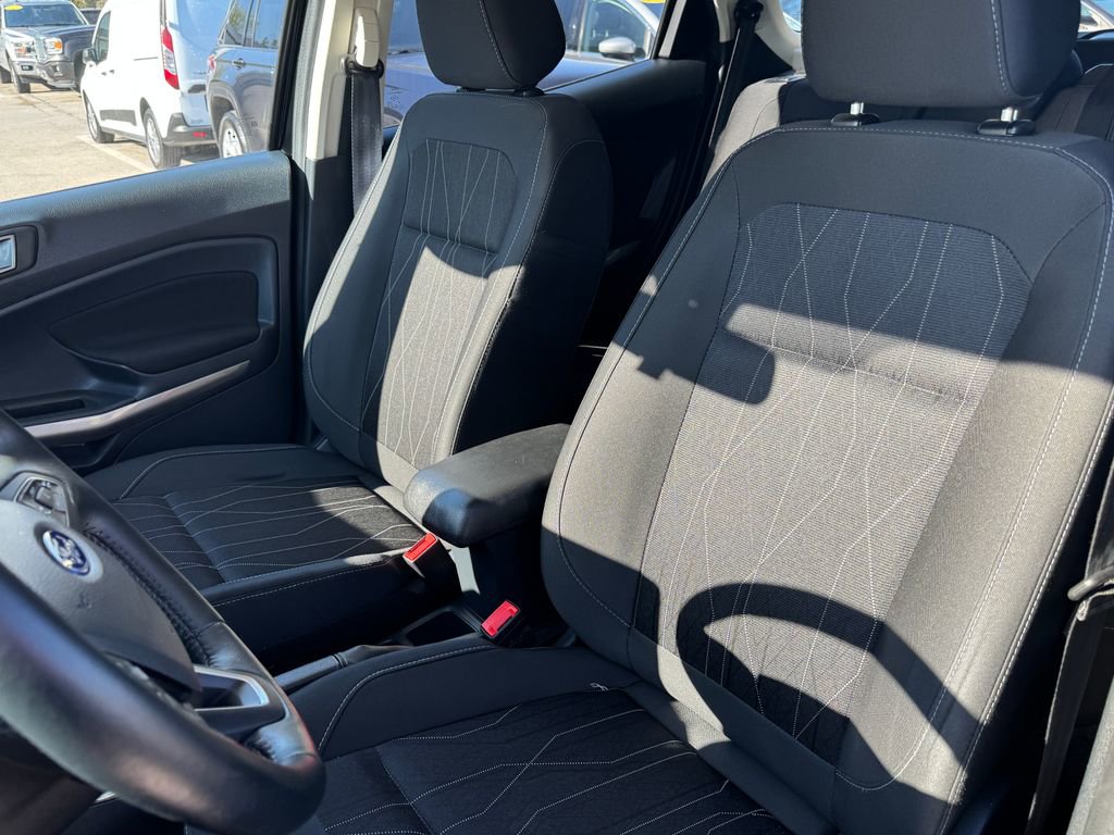 Used 2020 Ford EcoSport SE FWD image 19