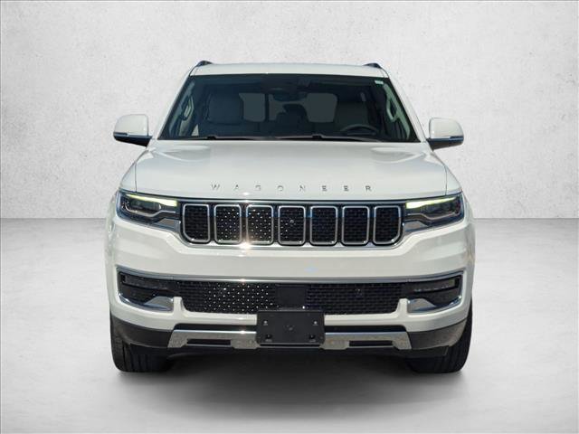 Used 2022 Jeep Wagoneer Series III w/ Convenience Group I AWD/4WD video 2