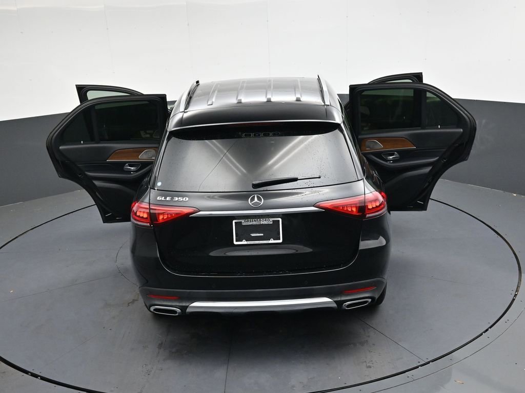 Used 2021 Mercedes-Benz GLE 350 w/ Premium Package image 35