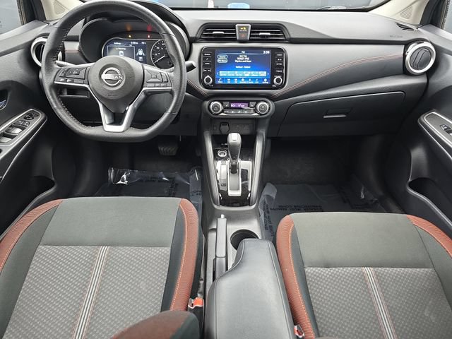 Used 2025 Nissan Versa SR w/ Trunk Package FWD image 17
