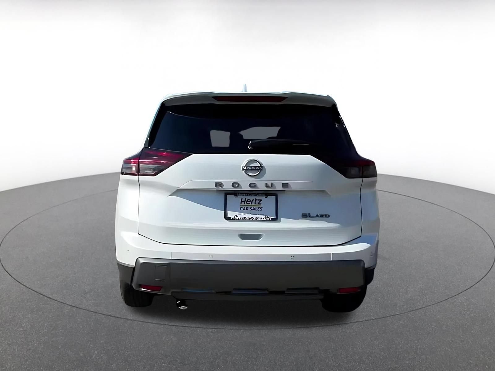 Used 2026 Nissan Rogue SL AWD/4WD image 12