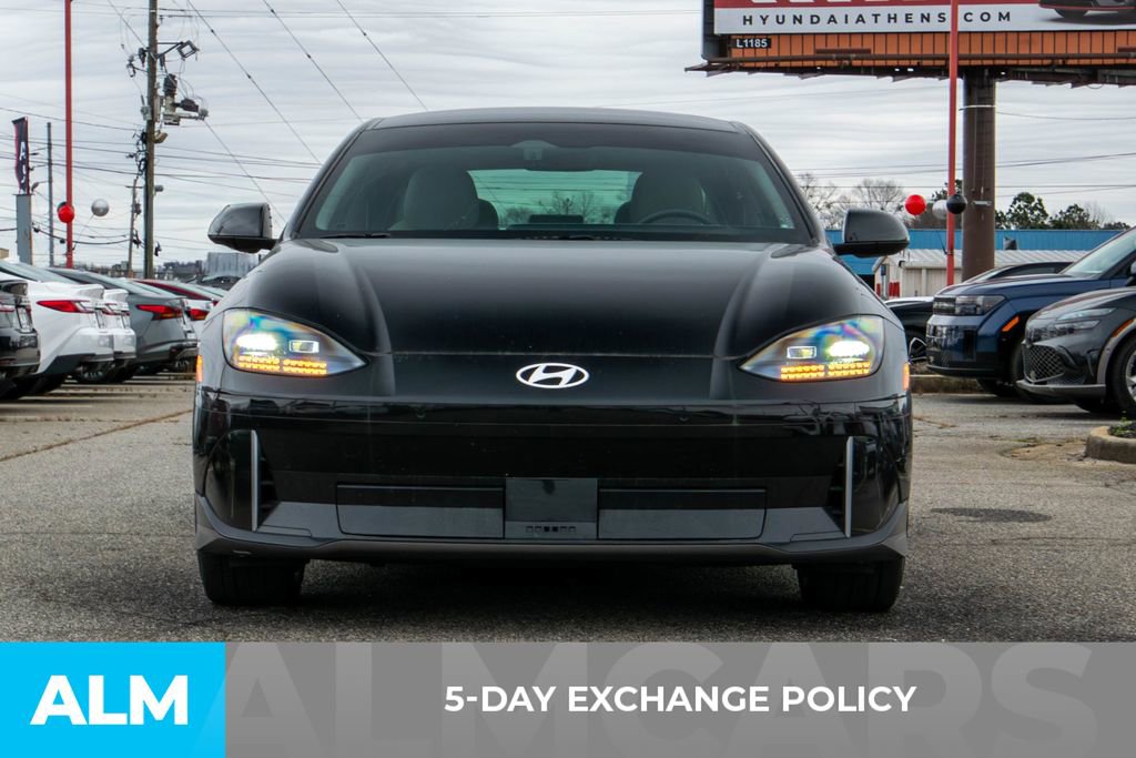 Used 2024 Hyundai Ioniq 6 SEL image 4