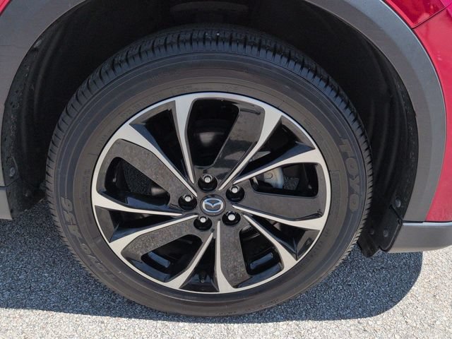 Used 2022 MAZDA CX-5 AWD 2.5 S w/ Premium Package image 11