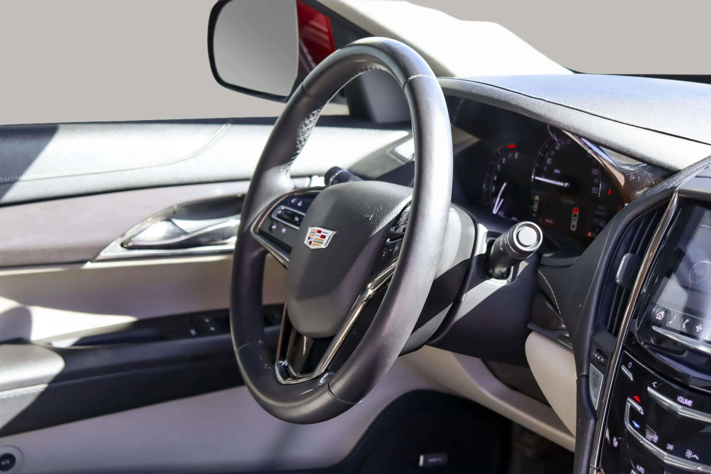 Used 2018 Cadillac ATS 2.0T AWD Sedan image 35