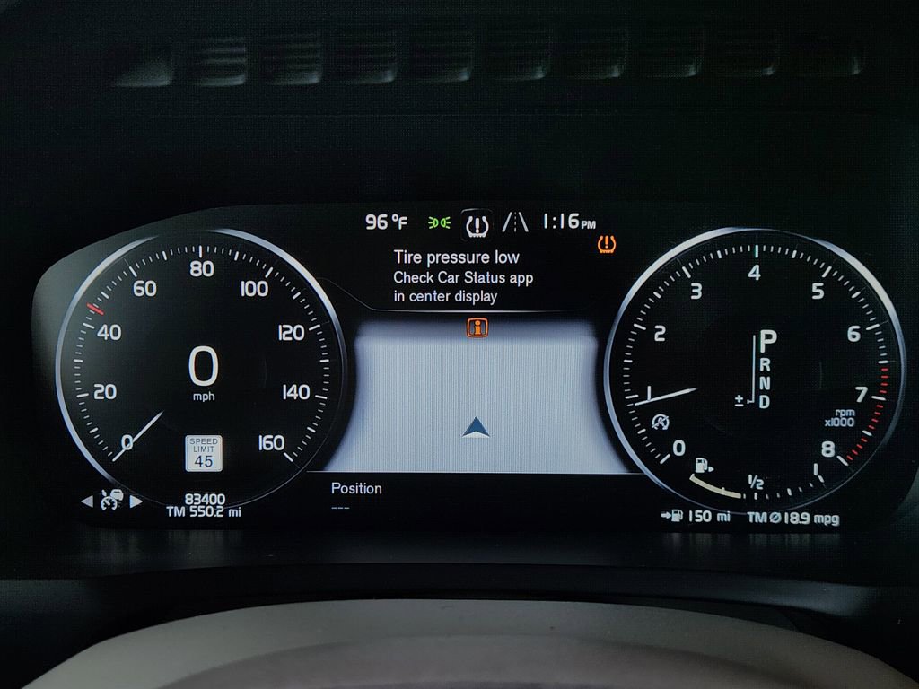 Used 2018 Volvo XC90 T6 Momentum w/ Convenience Package AWD/4WD image 15