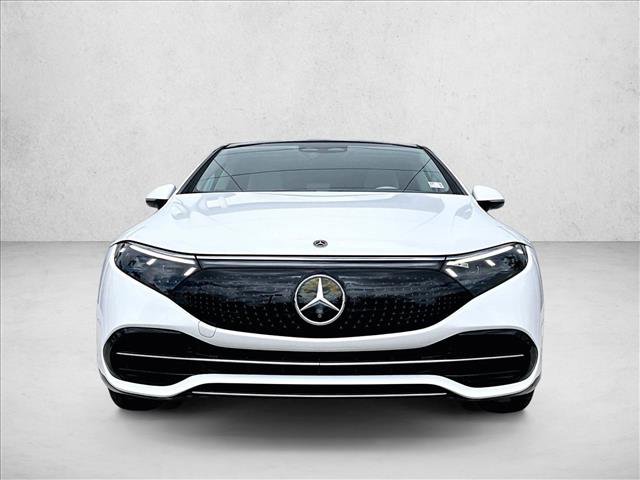Certified 2022 Mercedes-Benz EQS 450+ Sedan image 3
