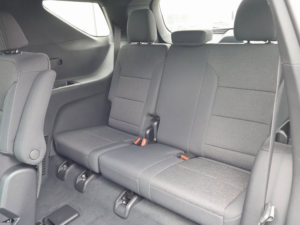 New 2026 Chevrolet Traverse LT image 27