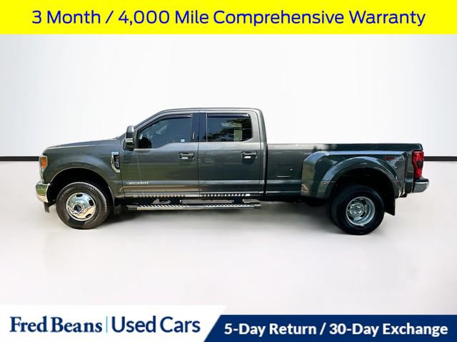 Certified 2019 Ford F350 Lariat w/ Lariat Ultimate Package AWD/4WD image 5
