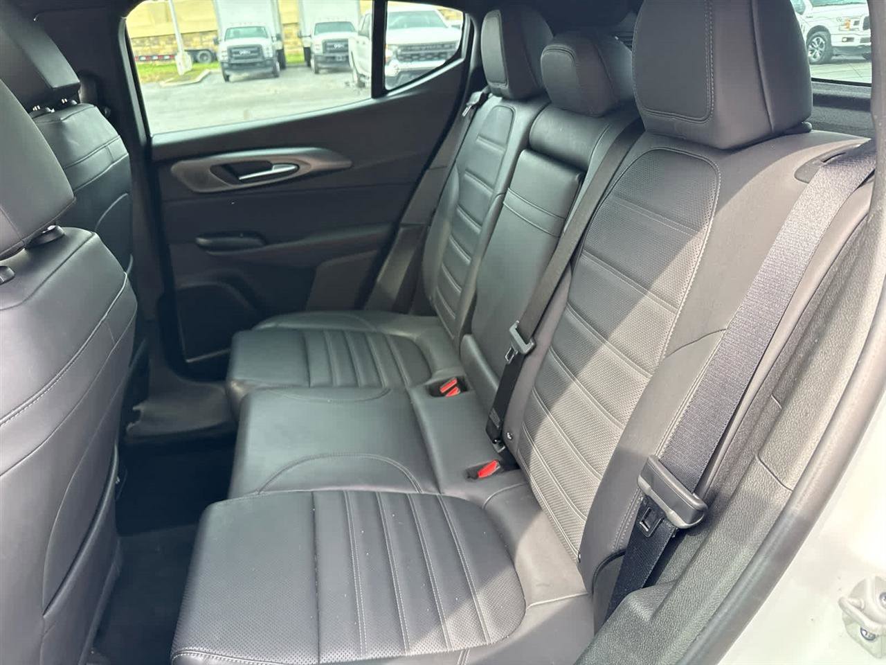 Used 2024 Dodge Hornet R/T Plus image 24