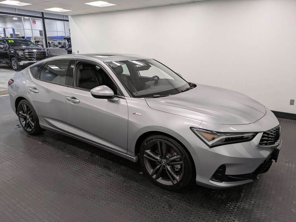 Used 2023 Acura Integra A-Spec image 3