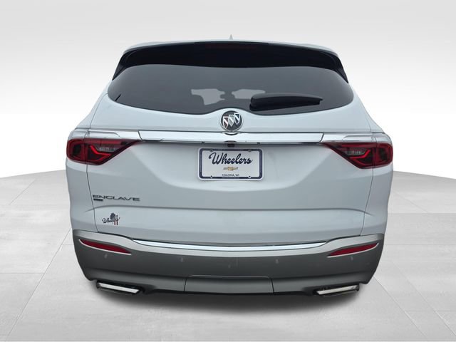 Used 2022 Buick Enclave Essence w/ Trailering Package, 5000 lbs. image 4