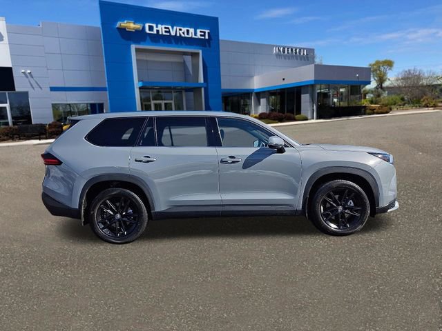 Used 2026 Toyota Grand Highlander AWD Hybrid image 28