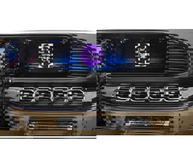 New 2026 Mercedes-Benz GLS 580 4MATIC image 48