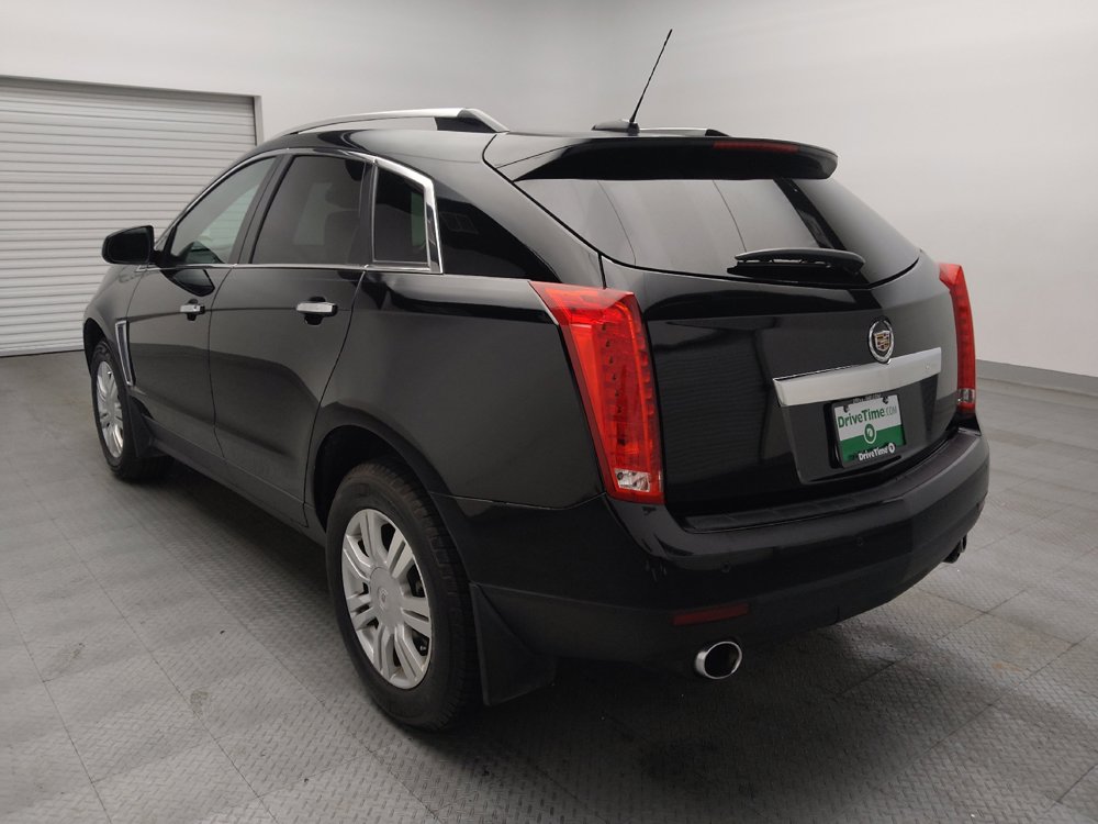 Used 2015 Cadillac SRX Luxury w/ Driver Awareness Package FWD image 5