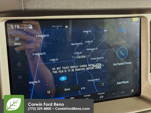 New 2026 Ford Bronco Outer Banks image 13