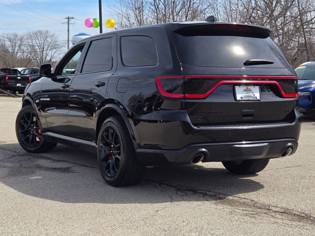 Used 2021 Dodge Durango R/T w/ Tow 'N Go Package image 16