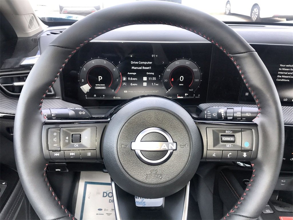 New 2026 Nissan Kicks SR w/ SR Premium Package image 14