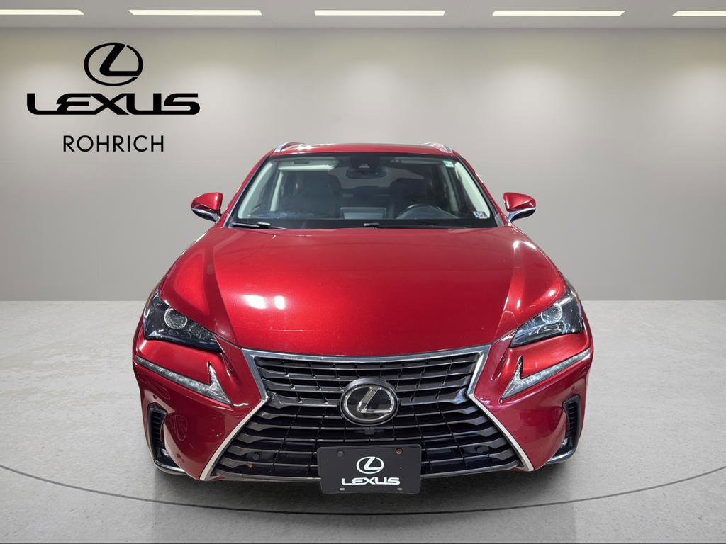 Used 2021 Lexus NX 300 300 Base w/ Accessory Package 2 image 2