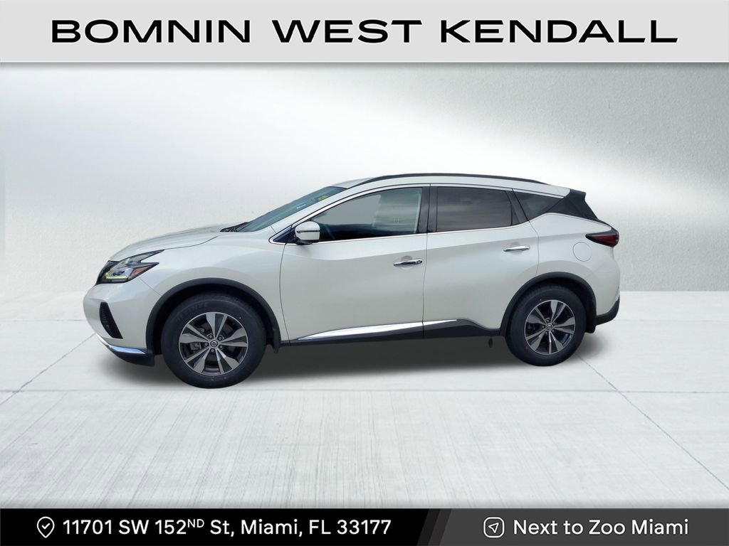 Used 2021 Nissan Murano SV image 4