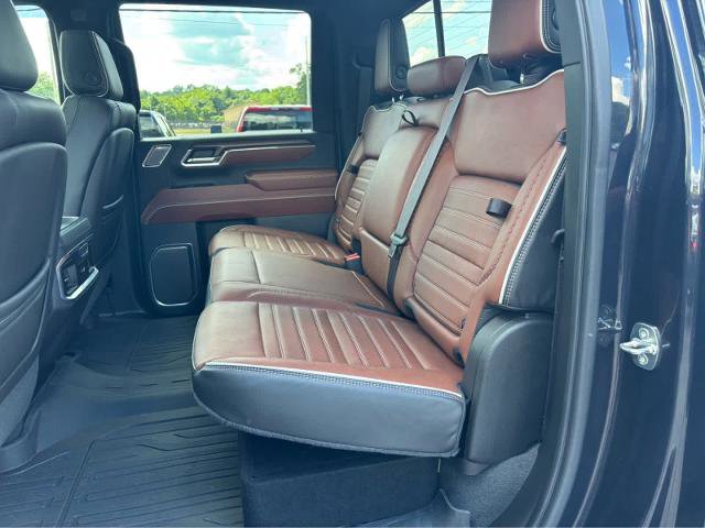 Used 2024 GMC Sierra 2500 Denali Ultimate w/ LPO, GMC Protection Package image 15