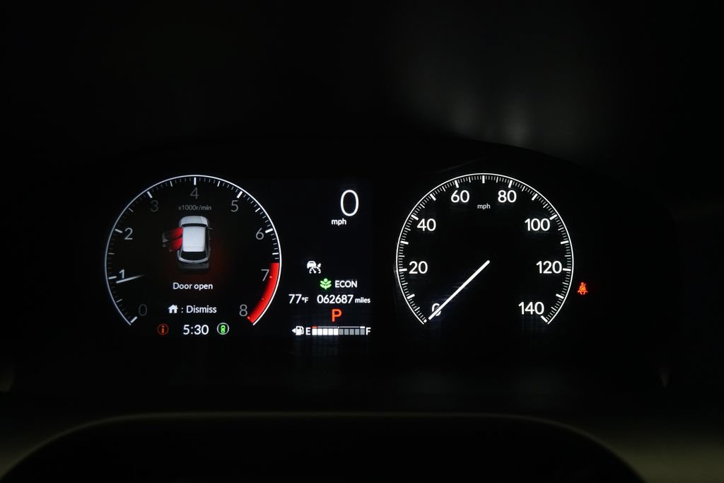 Used 2024 Honda HR-V Sport image 2